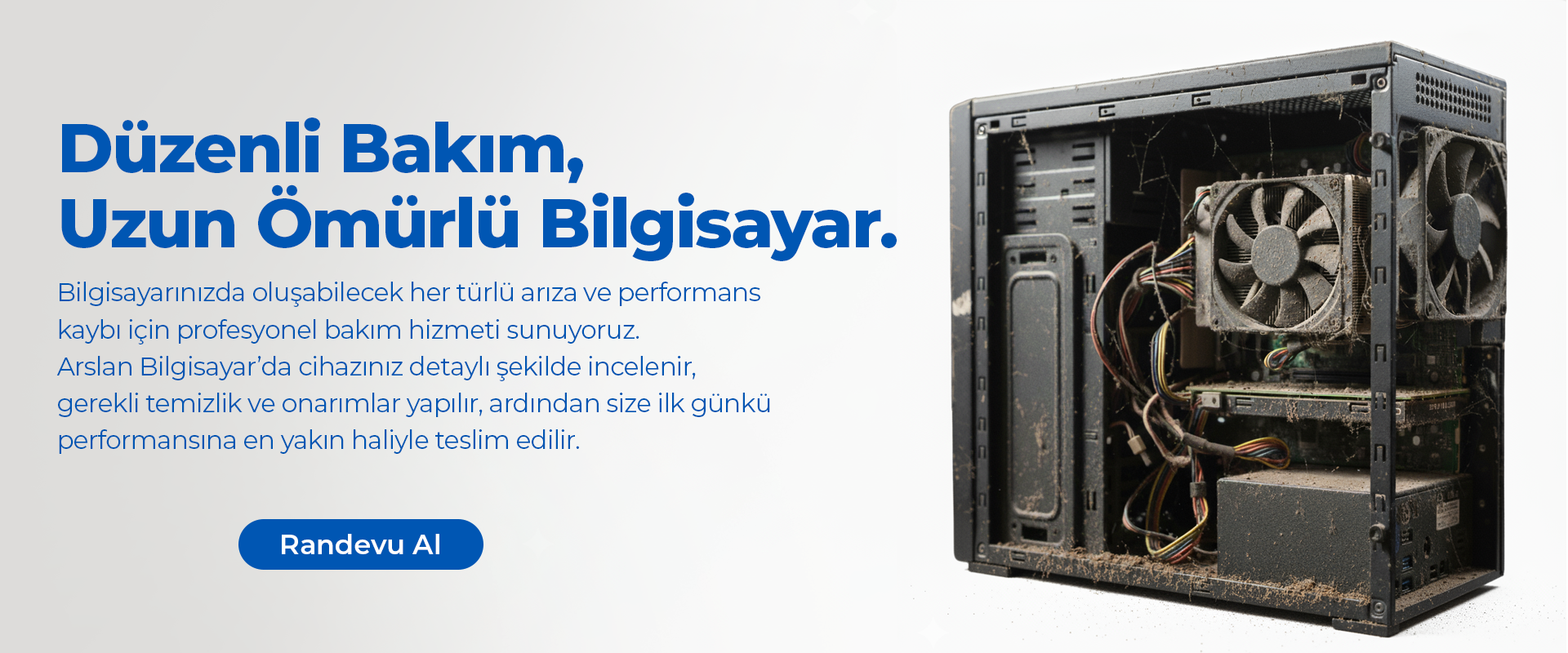 Arslan Bilgisayar Kampanya